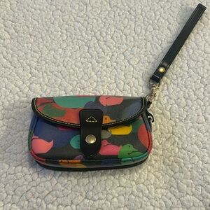 Dooney & Bourke Duck Wristlet Wallet